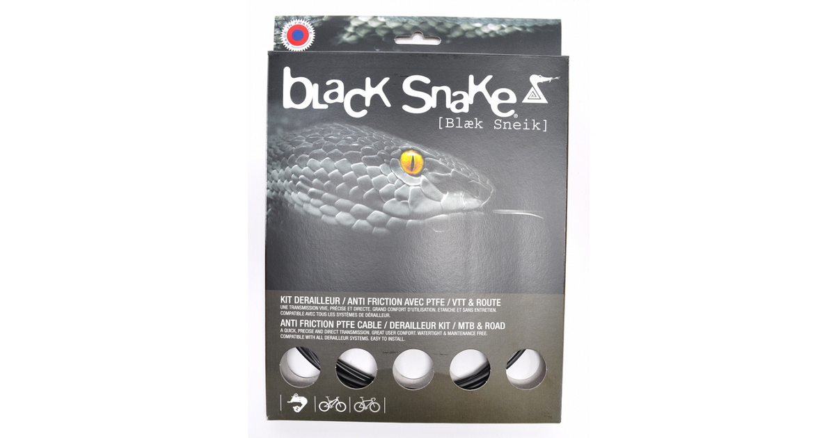 Transfil Flying Snake Brake Cable Kit